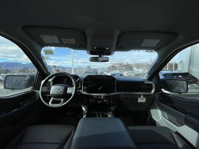 new 2023 Ford F-150 car, priced at $74,995
