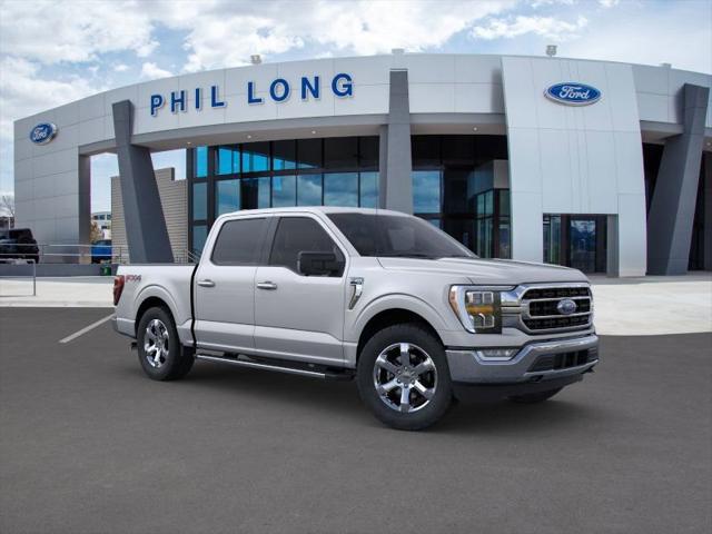 new 2023 Ford F-150 car, priced at $77,295