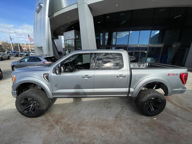 new 2023 Ford F-150 car, priced at $74,995