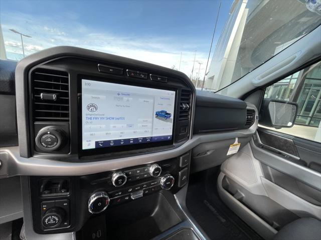 new 2023 Ford F-150 car, priced at $74,995