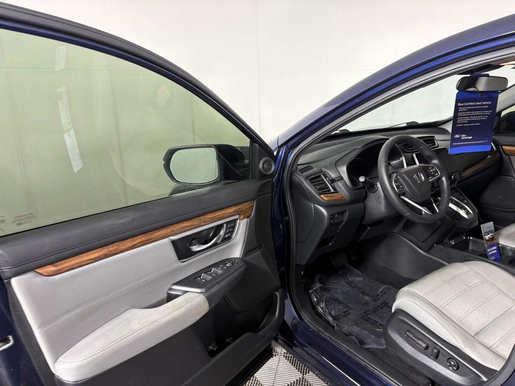 used 2020 Honda CR-V Hybrid car, priced at $26,899