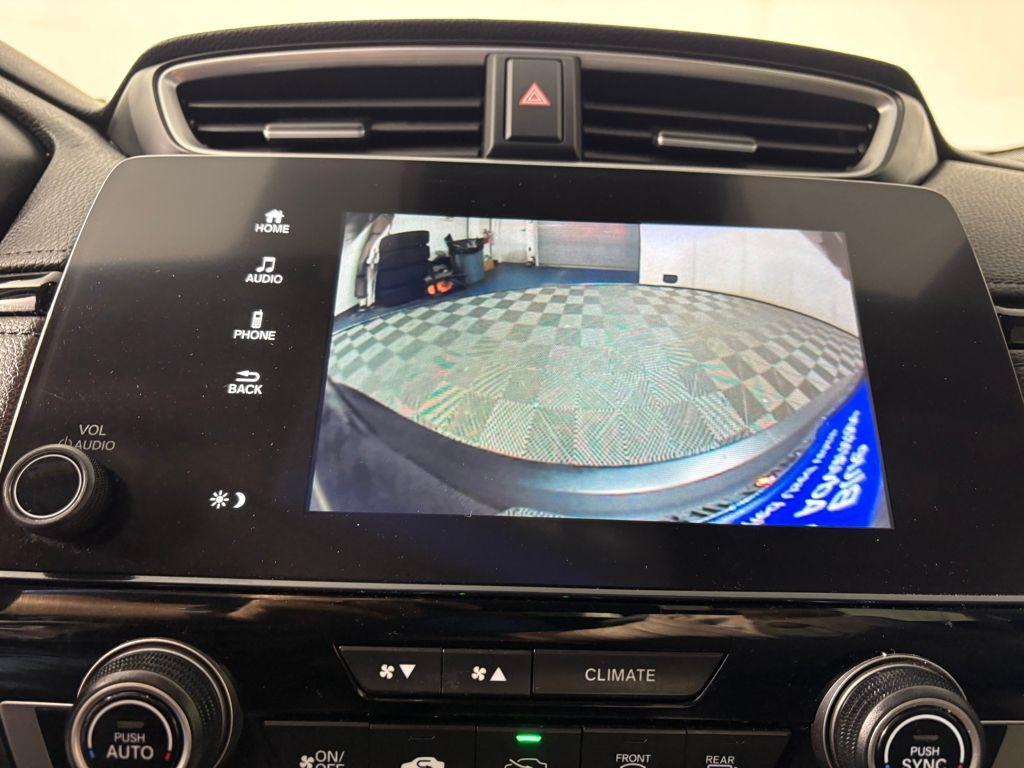 used 2020 Honda CR-V Hybrid car, priced at $26,899