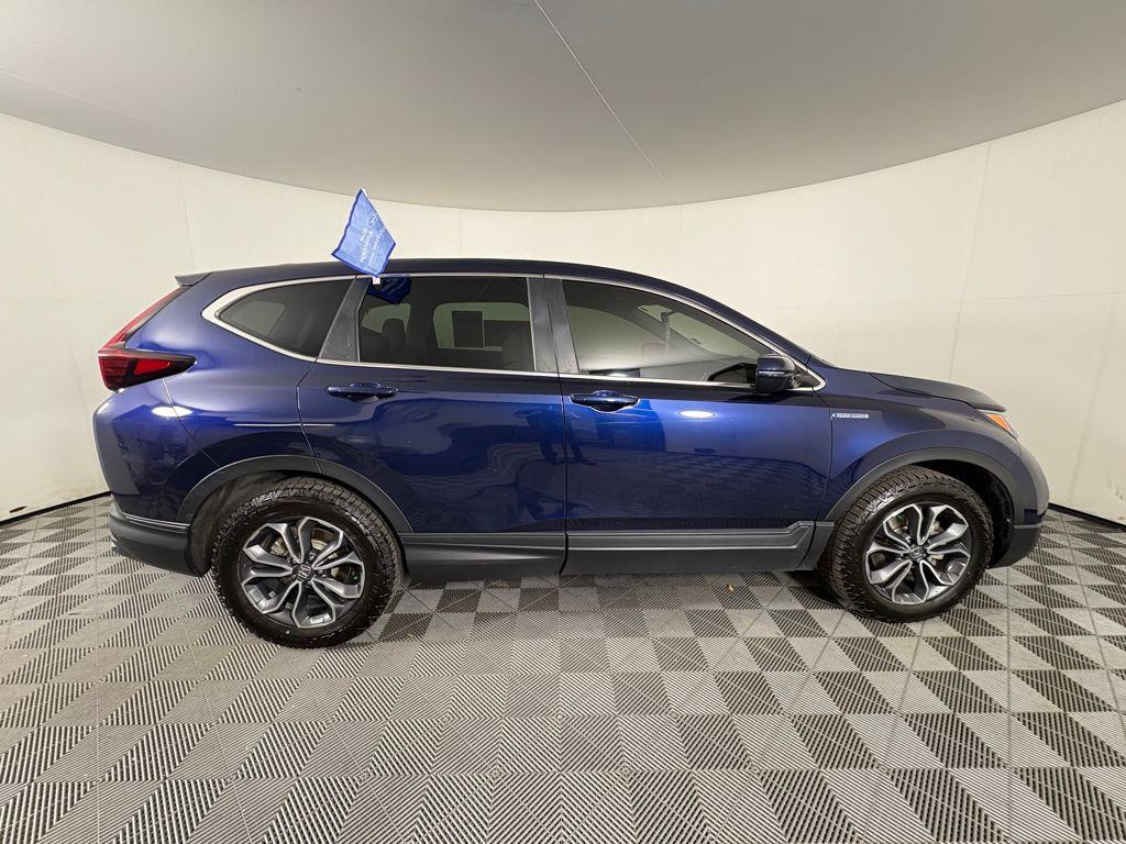 used 2020 Honda CR-V Hybrid car, priced at $26,899
