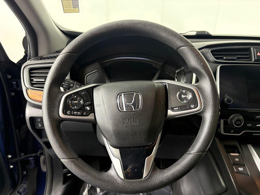 used 2020 Honda CR-V Hybrid car, priced at $26,899