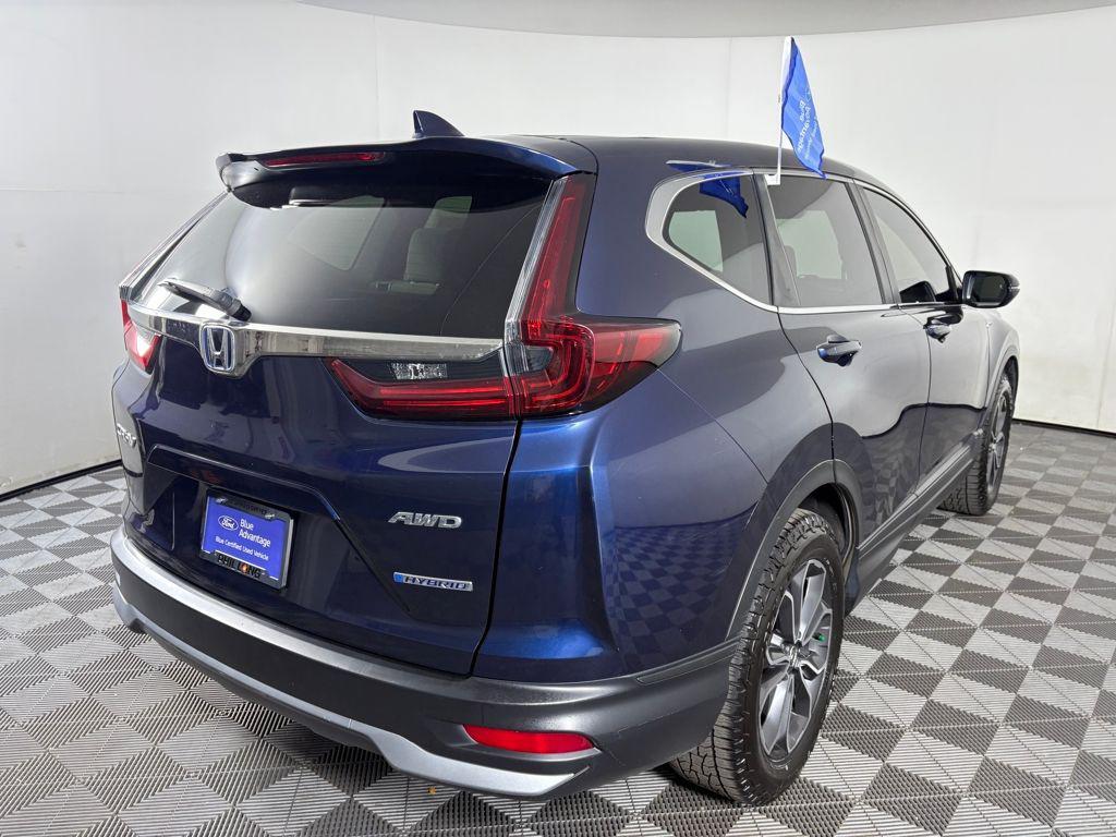 used 2020 Honda CR-V Hybrid car, priced at $26,899