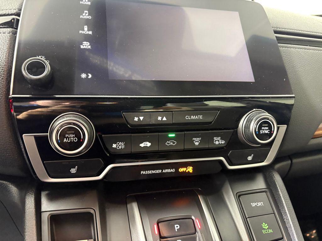 used 2020 Honda CR-V Hybrid car, priced at $26,899