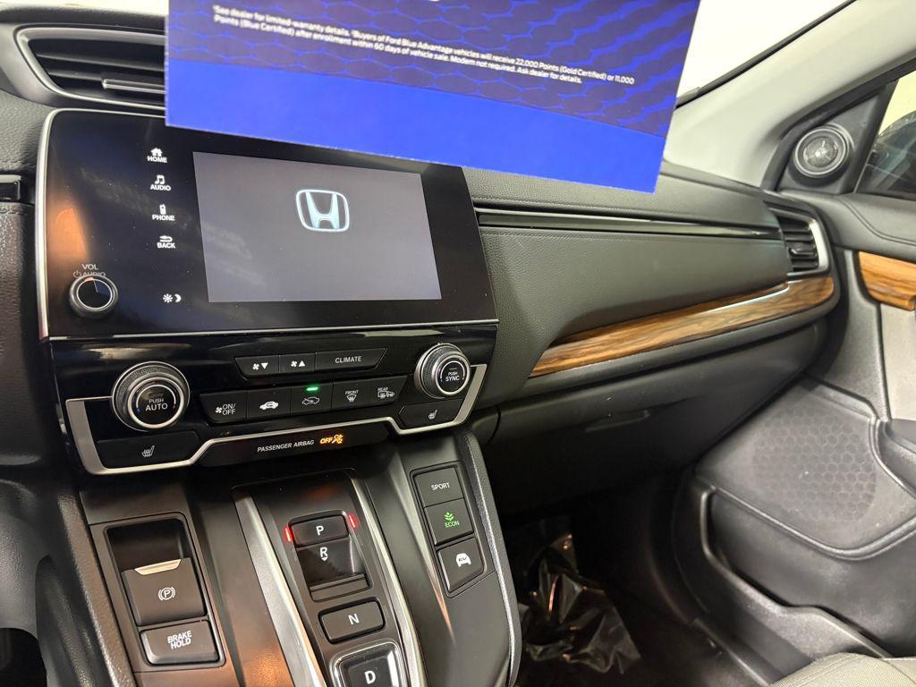 used 2020 Honda CR-V Hybrid car, priced at $26,899