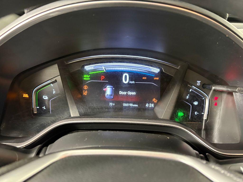 used 2020 Honda CR-V Hybrid car, priced at $26,899