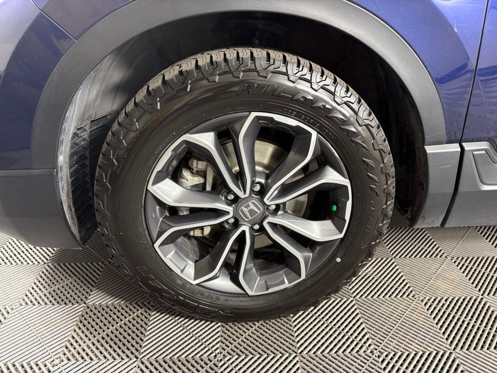 used 2020 Honda CR-V Hybrid car, priced at $26,899