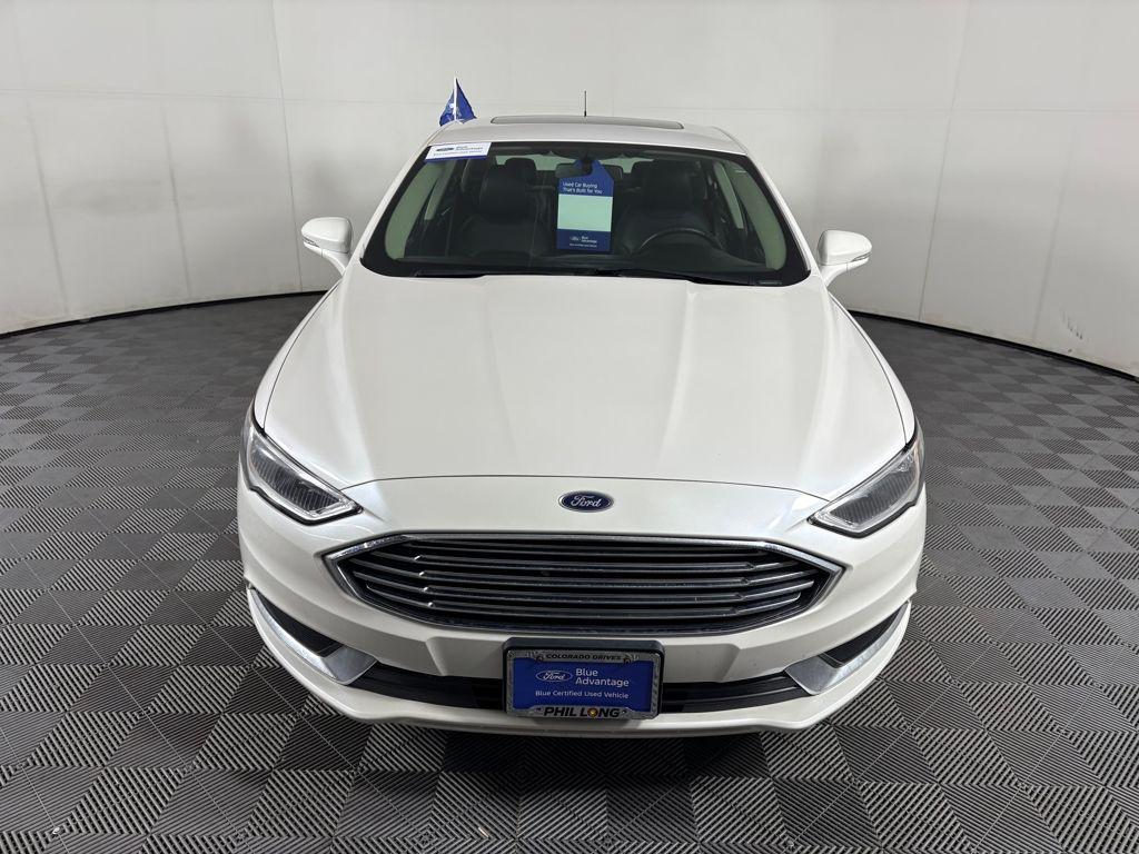 used 2018 Ford Fusion Energi car, priced at $14,995