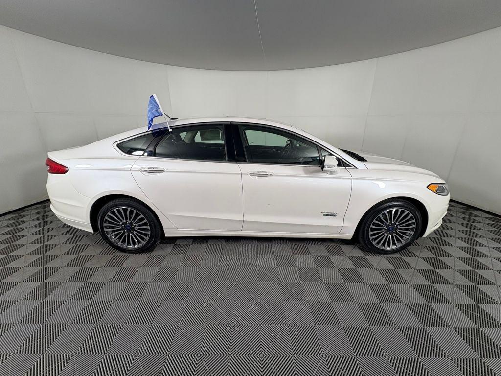 used 2018 Ford Fusion Energi car, priced at $14,995