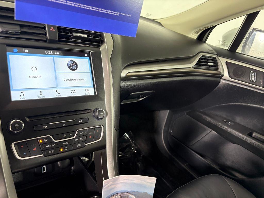 used 2018 Ford Fusion Energi car, priced at $14,995