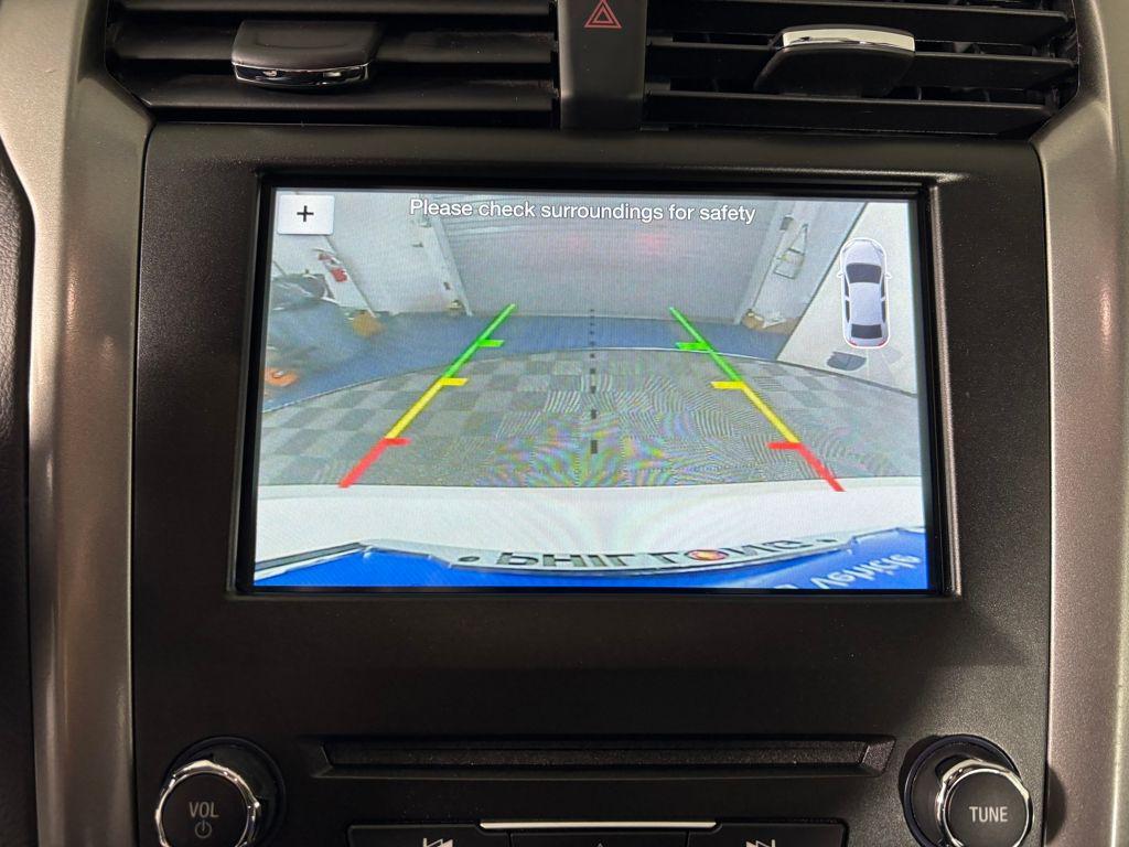 used 2018 Ford Fusion Energi car, priced at $14,995