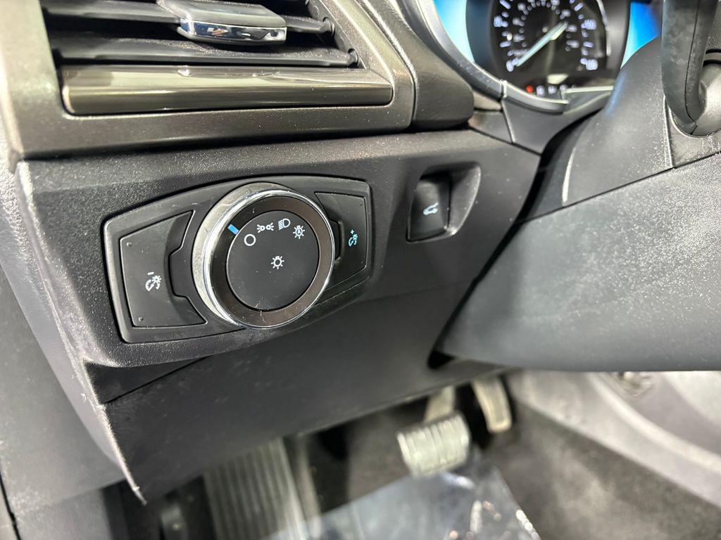 used 2018 Ford Fusion Energi car, priced at $14,995