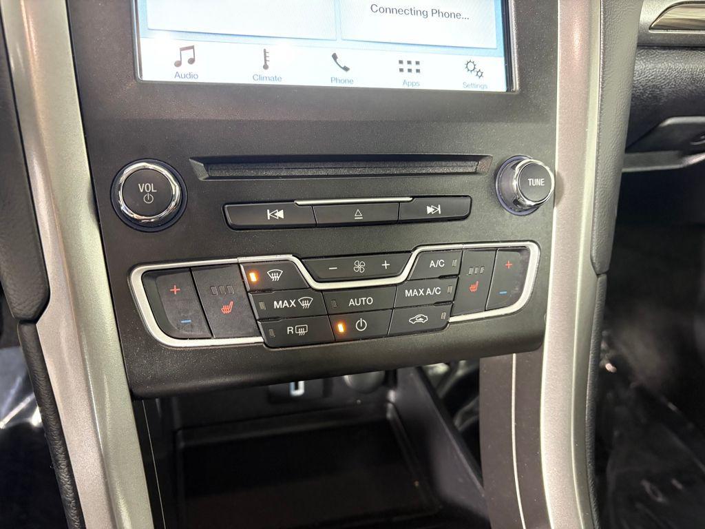 used 2018 Ford Fusion Energi car, priced at $14,995