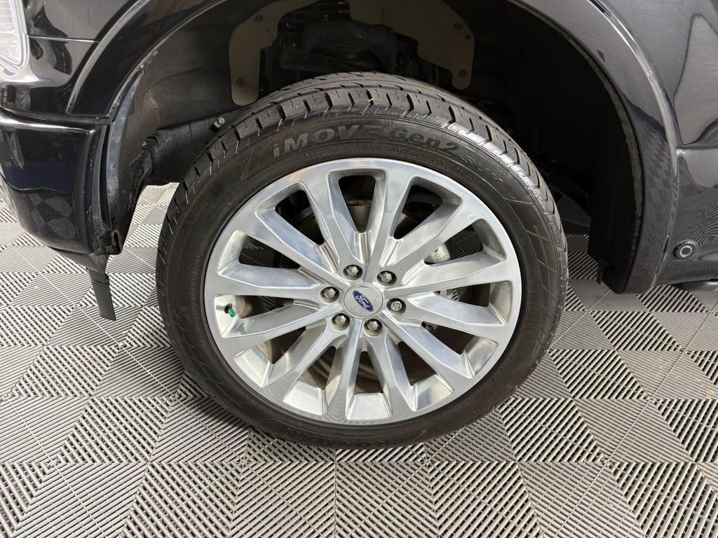 used 2018 Ford F-150 car, priced at $41,777