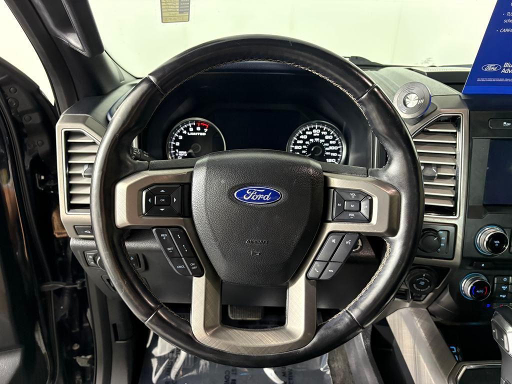 used 2018 Ford F-150 car, priced at $41,777