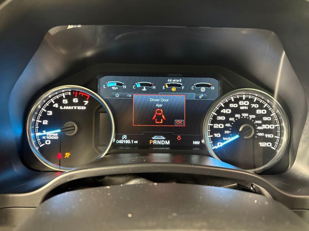 used 2018 Ford F-150 car, priced at $41,777