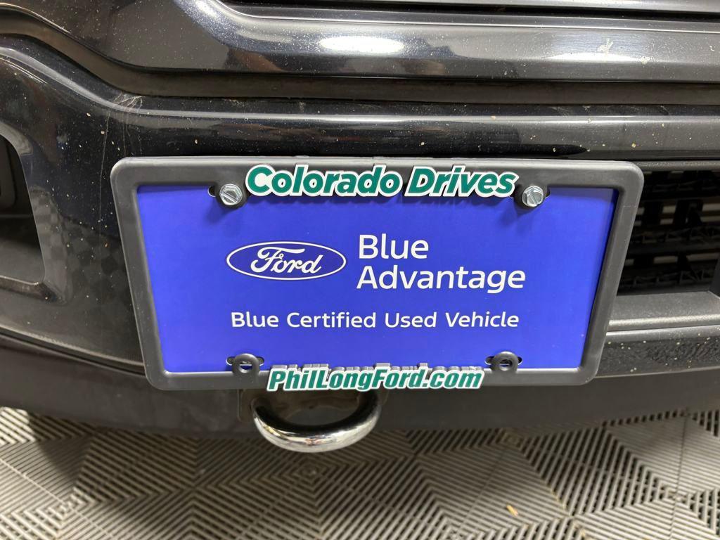 used 2018 Ford F-150 car, priced at $41,777
