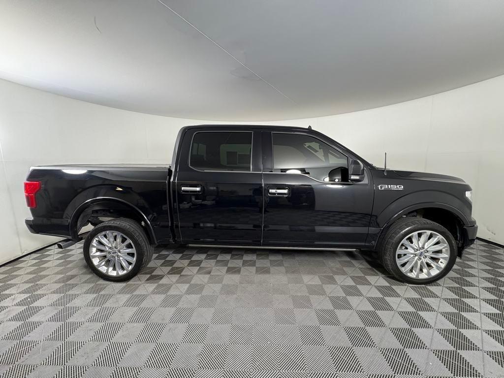 used 2018 Ford F-150 car, priced at $41,777