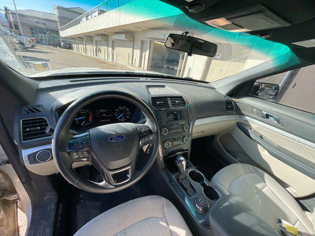 used 2019 Ford Explorer car, priced at $18,995