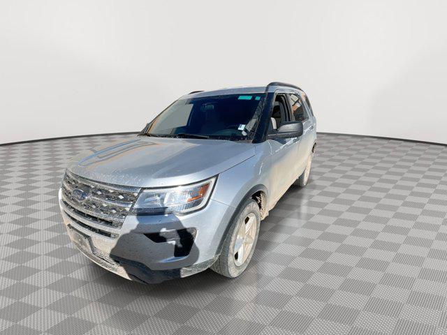 used 2019 Ford Explorer car, priced at $18,995