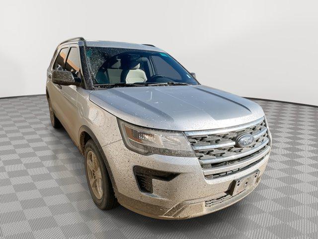 used 2019 Ford Explorer car, priced at $18,995