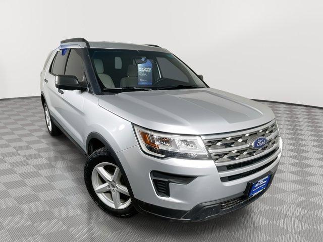 used 2019 Ford Explorer car, priced at $18,995