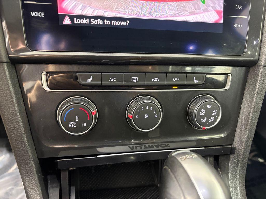 used 2019 Volkswagen Golf Alltrack car, priced at $19,995