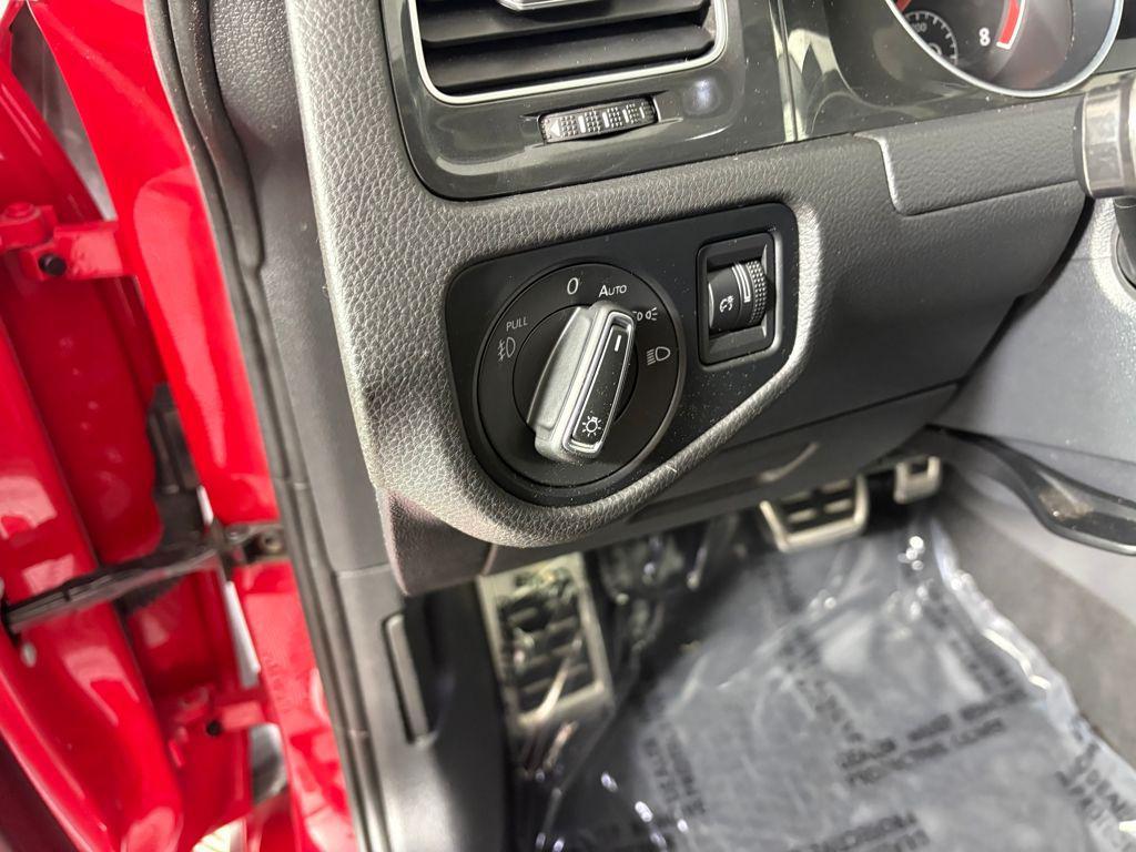 used 2019 Volkswagen Golf Alltrack car, priced at $19,995