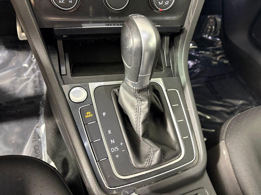 used 2019 Volkswagen Golf Alltrack car, priced at $19,995