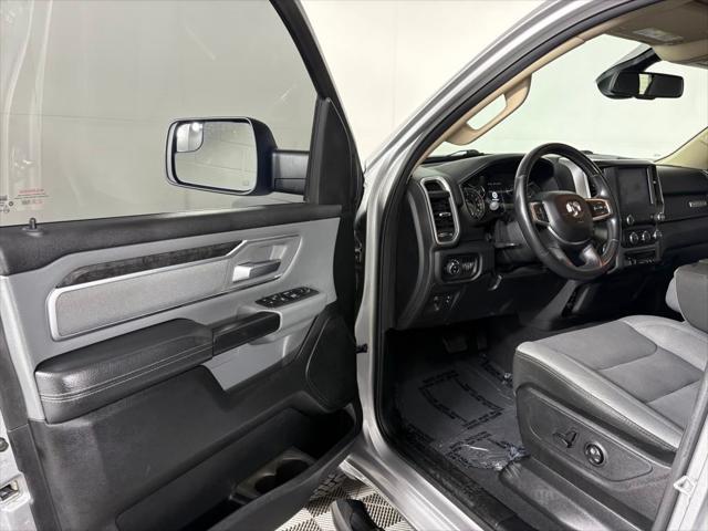 used 2019 Ram 1500 car, priced at $27,995