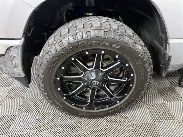 used 2019 Ram 1500 car, priced at $27,995