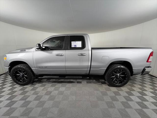 used 2019 Ram 1500 car, priced at $27,995