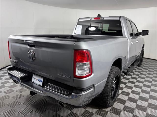 used 2019 Ram 1500 car, priced at $27,995