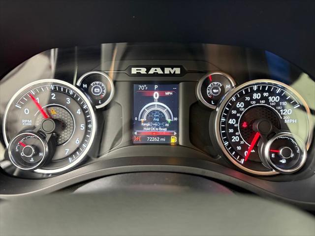used 2019 Ram 1500 car, priced at $27,995