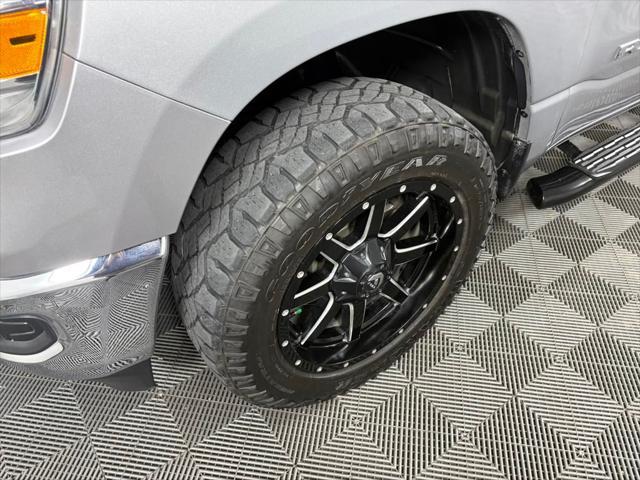 used 2019 Ram 1500 car, priced at $27,995