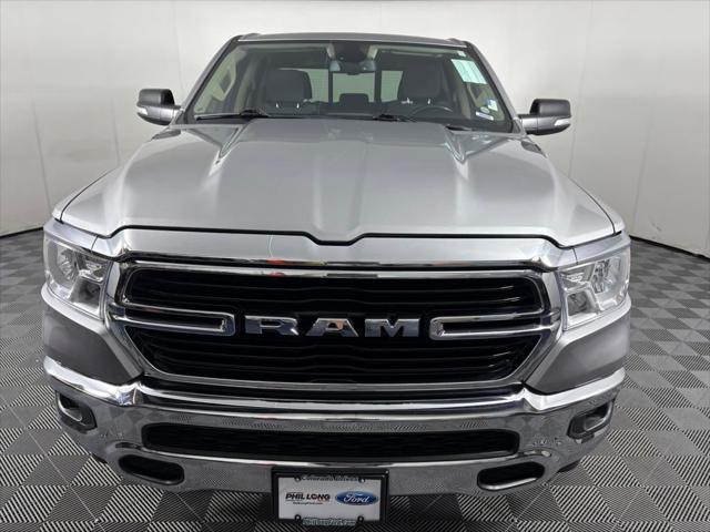 used 2019 Ram 1500 car, priced at $27,995
