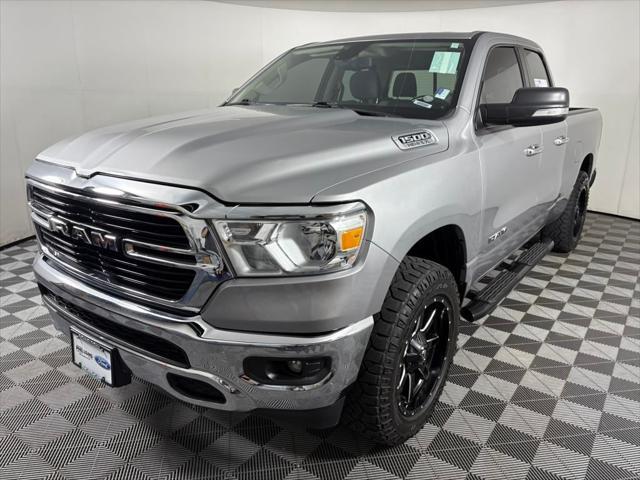 used 2019 Ram 1500 car, priced at $27,995