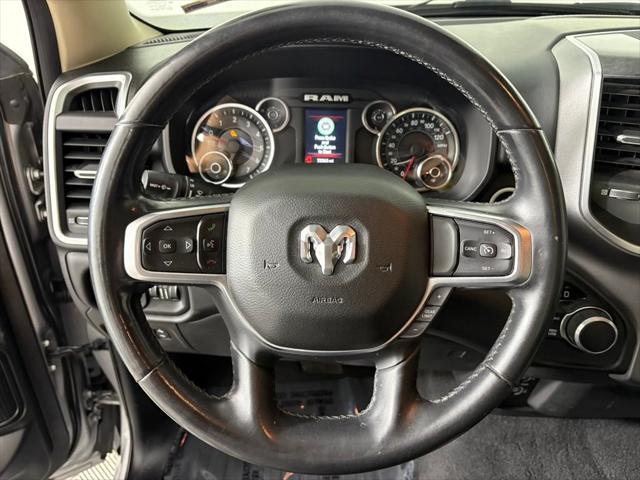 used 2019 Ram 1500 car, priced at $27,995
