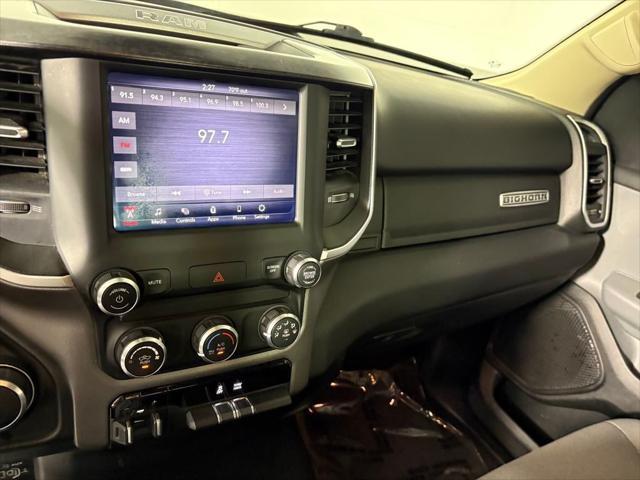 used 2019 Ram 1500 car, priced at $27,995