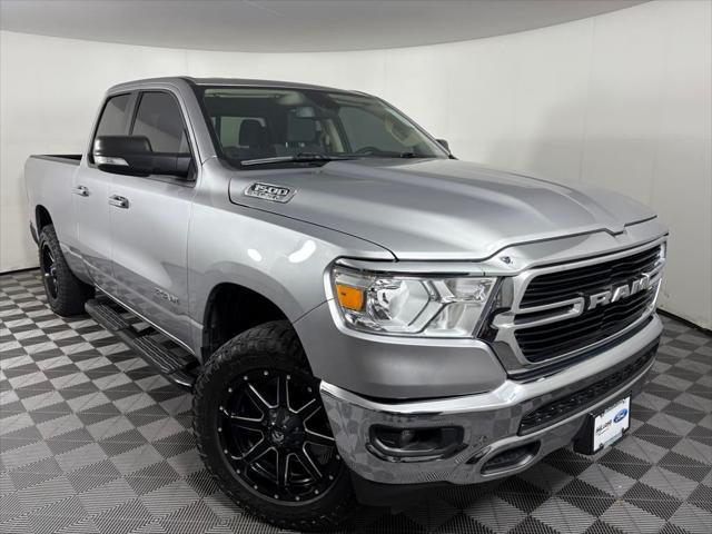 used 2019 Ram 1500 car, priced at $27,995
