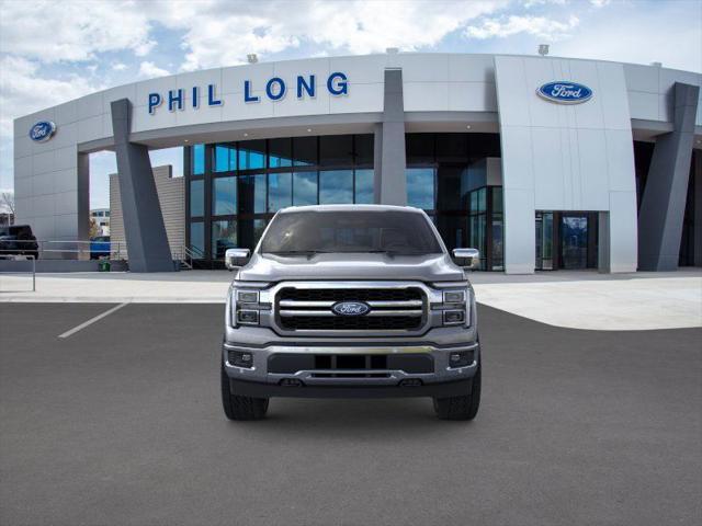 new 2025 Ford F-150 car, priced at $69,867