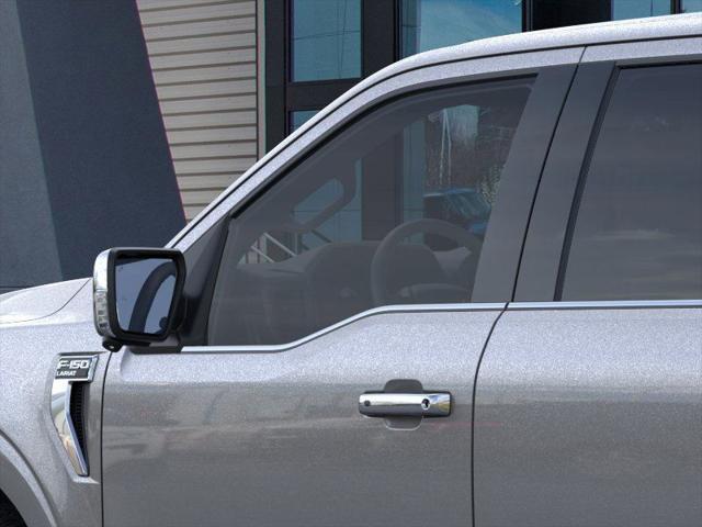 new 2025 Ford F-150 car, priced at $69,867