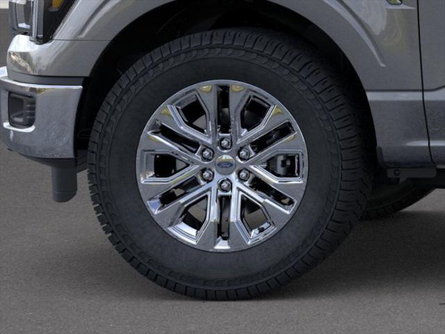 new 2025 Ford F-150 car, priced at $69,867