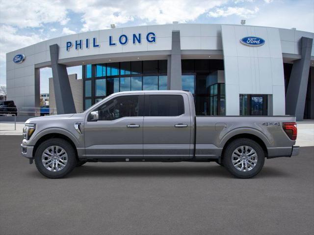 new 2025 Ford F-150 car, priced at $69,867