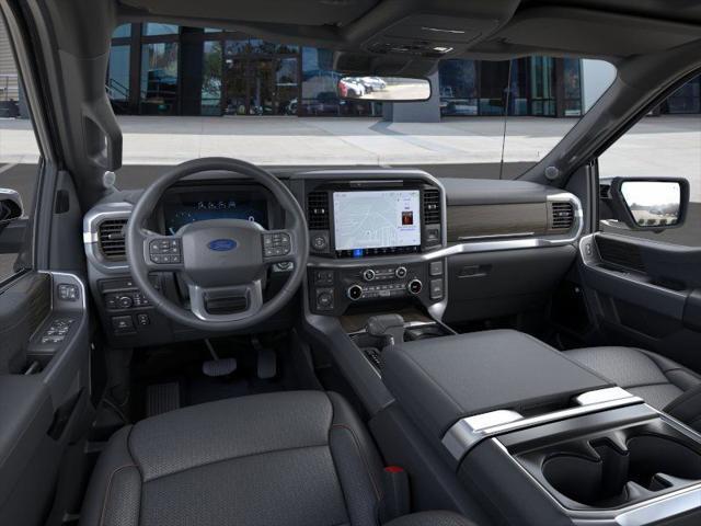 new 2025 Ford F-150 car, priced at $69,867