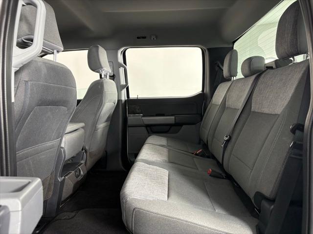 used 2023 Ford F-150 car, priced at $37,777