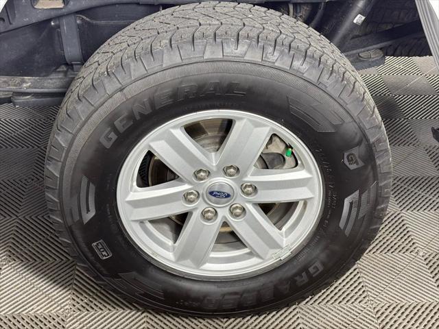 used 2023 Ford F-150 car, priced at $37,777
