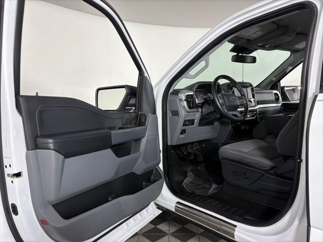 used 2023 Ford F-150 car, priced at $37,777